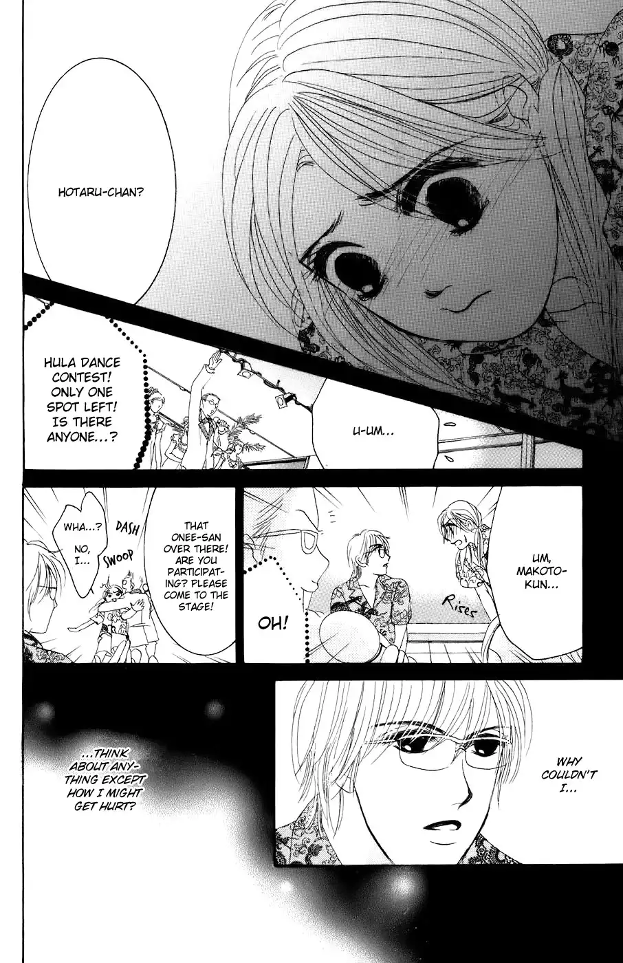 Hotaru no Hikari Chapter 25 24